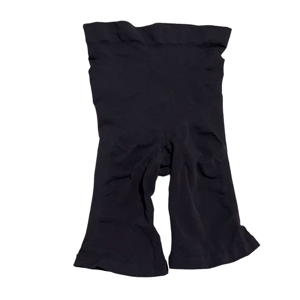 Skims Sculpting Short Above The Knee Onyx Black Size 2X/3X SH-AKS-0104 - Picture 4 of 5